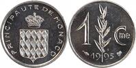 Monaco 1 Centime 1 Centime Rainier III - Monaco -