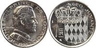 Monaco 1 Franc 1 Franc Rainier III - Monaco -