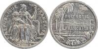 Polynésie 1 Franc 1 Franc - Polynésie Française -