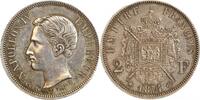 2 Francs Essai de 2 Francs Napoléon IV -