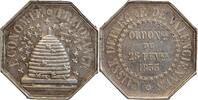 Jeton Jeton en Argent - Caisse d'Epargne de Valenciennes -
