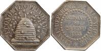 Jeton Jeton en Argent - Caisse d'Epargne de Valenciennes -