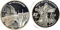 1 Euro 1/2 1 1/2 Euro Pont-Neuf 2007 -