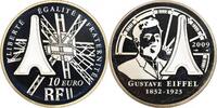 10 Euros 10 Euros Gustave Eiffel 2009 -