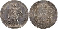 Italie Argent - Piemont 5 Francs 5 Francs Gaule Subalpine Italie Argent - Piémont -