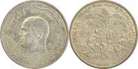 Tunisie Argent 1 Dinar 1 Dinar Bourguiba - Tunisie Argent -
