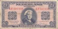 Pays-Bas 2 1/2 Gulden 2 1/2 Gulden Pays-Bas 1945 -