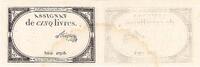 France 5 Livres 5 Livres France 1793 Ass.46a -