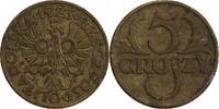 Pologne 5 Groszy 5 Groszy - Pologne -