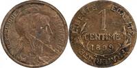 1 Centime 1 Centime Dupuis Troisième République -