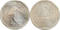 2 Francs 2 Francs Semeuse - Piéfort Argent -