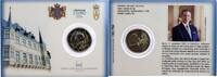 Luxembourg 2 Euros 2 Euros Coincard Luxembourg 2026 - Grand-Duc Guillaume -