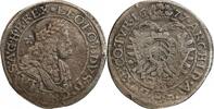 Autriche Argent 6 Kreuzer 1677 6 Kreuzer L&eacute;opold Ier - Autriche Argent s+ 36,00 EUR  zzgl. 11,50 EUR Versand