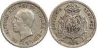 Espagne Argent 50 Centimes 1926 50 Centimos Alphonse XIII Adulte - Espag... 15,00 EUR  zzgl. 11,50 EUR Versand