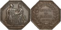  Jeton AN VIII Jeton Banque de France en Argent ss+ 55,00 EUR  zzgl. 11,50 EUR Versand