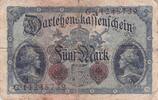 Allemagne 5 Marks 5 Marks Allemagne 5.08.1914 s+ 8,00 EUR  zzgl. 11,50 EUR Versand