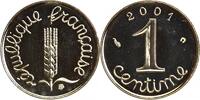  1 Centime 2001 1 Centime Epi PP 504,00 EUR kostenloser Versand