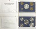  1986 S&eacute;rie B.U. en Francs 1986 st 350,00 EUR  zzgl. 11,50 EUR Versand