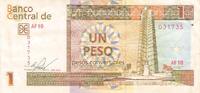 Cuba 1 Peso 2016 1 Peso Convertible Cara&iuml;bes 2016 ss+ 8,00 EUR  zzgl. 11,50 EUR Versand