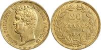 20 Francs 1831 20 Francs Louis-Philippe Ier T&ecirc;te Nue Tranche en Creux s... 1186,00 EUR kostenloser Versand