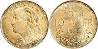 Suisse 10 Francs 1922 10 Francs Vreneli - Suisse st 619,00 EUR kostenloser Versand