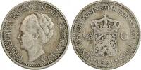 Pays - Bas Argent 1/2 Florin 1921 1/2 Florin Wilhelmine T&ecirc;te Ag&eacute;e - Pays... 17,00 EUR  zzgl. 11,50 EUR Versand