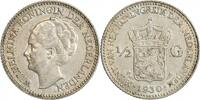 Pays - Bas Argent 1/2 Florin 1930 1/2 Florin Wilhelmine T&ecirc;te Ag&eacute;e - Pays... 14,00 EUR  zzgl. 11,50 EUR Versand