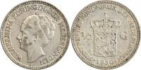 Pays - Bas Argent 1/2 Florin 1930 1/2 Florin Wilhelmine T&ecirc;te Ag&eacute;e - Pays... 23,00 EUR  zzgl. 11,50 EUR Versand