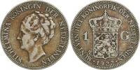 Pays - Bas Argent 1 Florin 1922 1 Florin Wilhelmine T&ecirc;te Ag&eacute;e - Pays-Bas... 23,00 EUR  zzgl. 11,50 EUR Versand