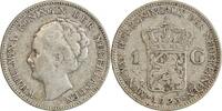 Pays - Bas Argent 1 Florin 1923 1 Florin Wilhelmine T&ecirc;te Ag&eacute;e - Pays-Bas... 18,00 EUR  zzgl. 11,50 EUR Versand