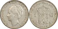 Pays - Bas Argent 1 Florin 1928 1 Florin Wilhelmine T&ecirc;te Ag&eacute;e - Pays-Bas... 24,00 EUR  zzgl. 11,50 EUR Versand