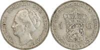 Pays - Bas Argent 1 Florin 1930 1 Florin Wilhelmine T&ecirc;te Ag&eacute;e - Pays-Bas... 21,00 EUR  zzgl. 11,50 EUR Versand