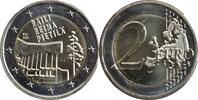 Finlande 2 Euros 2026 2 Euros Finlande 2026 - Raili et Reima Pietil&auml; unz 15,00 EUR  zzgl. 11,50 EUR Versand