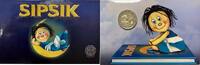Estonie 2 Euros 2026 2 Euros Estonie Coincard 2026 - Sipsik st 35,00 EUR  zzgl. 11,50 EUR Versand