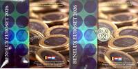 Benelux Euros 2026 S&eacute;rie B.U. B&eacute;n&eacute;lux 2025 - Portraits de la Monarchie e... 88,00 EUR  zzgl. 11,50 EUR Versand