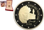 Vatican 2 Euros 2021 2 Euros Vatican 2021 B.E. - Dante Alighieri PP 97,00 EUR  zzgl. 11,50 EUR Versand