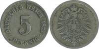 Allemagne 5 Pfennig 5 Pfennig Allemagne -