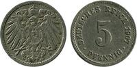 Allemagne 5 Pfennig 5 Pfennig Allemagne -