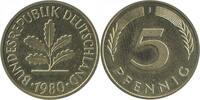 Allemagne 5 Pfennig 5 Pfennig Allemagne -