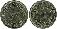 Allemagne 50 Reichspfennig 50 Reichspfennig Allemagne -
