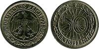 Allemagne 50 Reichspfennig 50 Reichspfennig Allemagne -