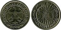 Allemagne 50 Reichspfennig 50 Reichspfennig Allemagne -