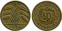 Allemagne 50 Rentenpfennig 50 Rentenpfennig allemagne -