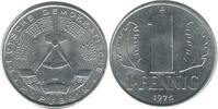 Allemagne - Allemagne Democratique 1 Pfennig 1 Pfennig Allemagne - Allemagne Democratique -