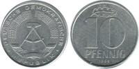 Allemagne - Allemagne Democratique 10 Pfennig 10 Pfennig Allemagne - Allemagne Democratique -