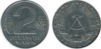 Allemagne - Allemagne Democratique 2 Marks 2 Marks Allemagne - Allemagne Democratique -