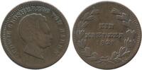 Allemagne - Bade 1 Kreuzer Louis I 1 Kreuzer Louis I allemagne - bade -