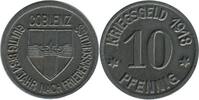 Allemagne - Monnaie de Necessite Coblenz- 10 Pfennig Coblenz- 10 Pfennig Allemagne - Monnaie de Necessite -