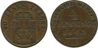 Allemagne - Prusse 4 Pfennig 4 Pfennig allemagne - prusse -