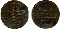 Allemagne - Saxe - Coburg 1 Heller 1 Heller Allemagne - Saxe - Coburg -
